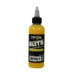 TEOS Appâts / Amorces-Booster Fluo Gel Elite Sweet Corn/Scopex 100ml