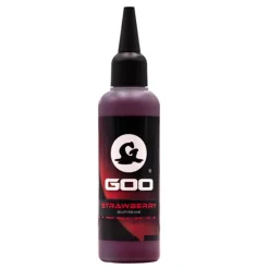 GOO Appâts Et Fabrication-Booster Kiana Strawberry Supreme 115 ml