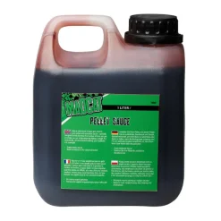 MADCAT Appâts / Amorces-Booster Pellet Sauce 1l Halibut