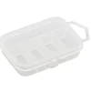 PLASTILYS Bagagerie, Rangement, Transport|Bagagerie Et Rangement-Boîte à accessoires carnassier boite 5 cases