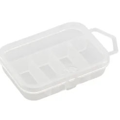 PLASTILYS Bagagerie, Rangement, Transport|Bagagerie Et Rangement-Boîte à accessoires carnassier boite 5 cases
