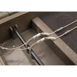 KORDA Bagagerie/Rangement-Boîte à bas de ligne carpe large rigsafe