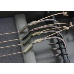 KORDA Bagagerie/Rangement-Boîte à bas de ligne carpe large rigsafe