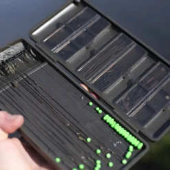 KORDA Bagagerie/Rangement-Boîte à bas de ligne carpe rigsafe combi