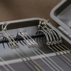 KORDA Bagagerie/Rangement-Boîte à bas de ligne carpe rigsafe combi