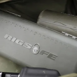 KORDA Bagagerie/Rangement-Boîte à bas de ligne carpe rigsafe combi