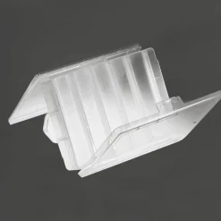 PLASTILYS Bagagerie, Rangement, Transport|Bagagerie Et Rangement-Boîte à leurres carnassier boite double face cases en v