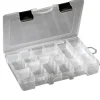 PLASTILYS Bagagerie Et Rangement-Boîte à leurres carnassier compartimentée 27x17x4,3cm