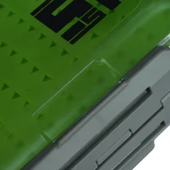 SILVER STONE Bagagerie / Rangement-Boîte à mouche silverstone waterpro rubber twin/mini (capacité 98 mouches)