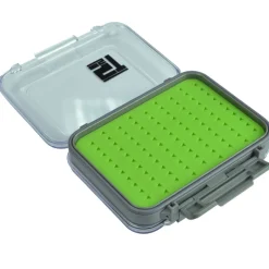 SILVER STONE Bagagerie / Rangement-Boîte à mouche silverstone waterpro rubber twin/small (capacité 180 mouches)