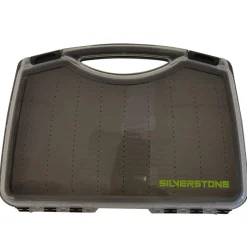 SILVER STONE Bagagerie / Rangement-Boîte à mouche étanche silverstone waterpro predator