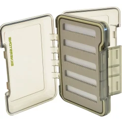 SILVER STONE Bagagerie / Rangement-Boîte à mouche étanche silverstone waterpro twin small