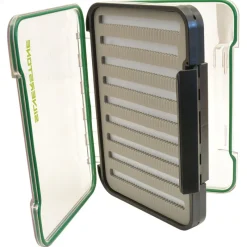 SILVER STONE Bagagerie / Rangement-Boîte à mouche étanche silverstone waterpro twin competition