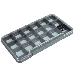 SILVER STONE Bagagerie / Rangement-Boîte à mouche étanche silverstone waterpro magnetic slim