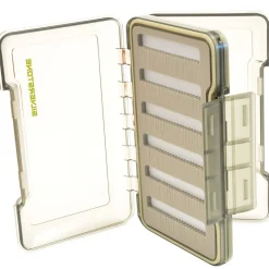 SILVER STONE Bagagerie / Rangement-Boîte à mouche étanche silverstone waterpro twin medium