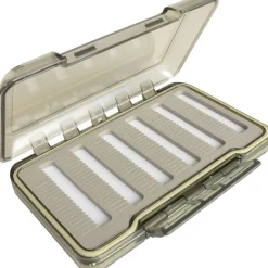 SILVER STONE Bagagerie / Rangement-Boîte à mouche étanche silverstone waterpro twin medium