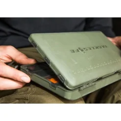 KORDA Bagagerie/Rangement-Boîte à pêche carpe tacklesafe