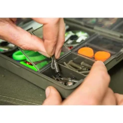 KORDA Bagagerie/Rangement-Boîte à pêche carpe tacklesafe