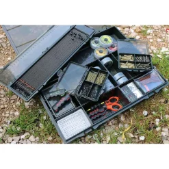 MACK2 Bagagerie/Rangement-Boîte à pêche carpe combo boite carpe