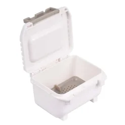 GARBOLINO Bagages / Rangements-Boîte Ceinture Appâts Truite Addiction