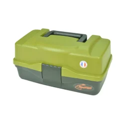 REDFISH Bagagerie, Rangement, Transport|Découverte Pêche Du Carnassier-Boîte de pêche carnassier boite 1 plateau