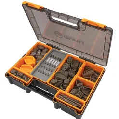 GURU Acc. De Montage Feeder-Boîte feeder feeder box 35cm x 25cm x 8cm (livrée sans accessoires )