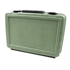 VERSUS Bagagerie / Rangement|Bagagerie Et Rangement-Boîte VS-3070 verte 38x27x12cm