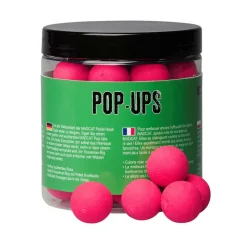 MADCAT Appâts / Amorces-Bouillette Flottante  Pop Up Halibut 20mm 100g