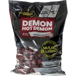STARBAITS Appâts Et Fabrication-Bouillette PC Hot Demon Mass Baiting 3kg