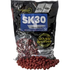 STARBAITS Appâts Et Fabrication-Bouillette PC SK30 Mass Baiting 3kg