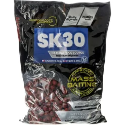 STARBAITS Appâts Et Fabrication-Bouillette PC SK30 Mass Baiting 3kg