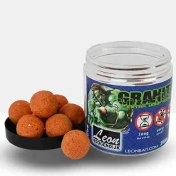 HOOGENDIJK Appâts Et Fabrication-Bouillettes Blindées Granitic Boilies Tutti Frutti 100g 20mm