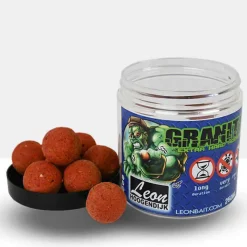 HOOGENDIJK Appâts Et Fabrication-Bouillettes Blindées Granitic Boilies Ocean G7 100g