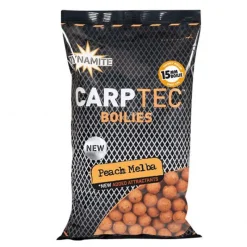 DYNAMITE BAITS Appâts Et Fabrication-Bouillettes Carptec Peach Malba 900gr