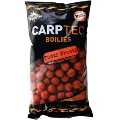 DYNAMITE BAITS Appâts Et Fabrication-Bouillettes Carptec TUTTI FRUTTI 1.8kg