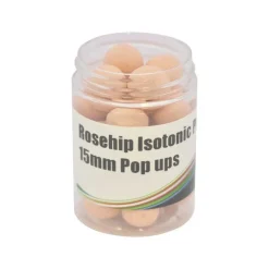 MISTRAL Appâts Et Fabrication-Bouillettes flottantes carpe specialist range rosehip pop ups 100ml