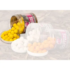 MAINLINE Appâts Et Fabrication-Bouillettes flottantes carpe high impact pop up h/l pineapple 15mm