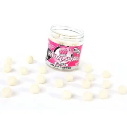 MAINLINE Appâts Et Fabrication-Bouillettes flottantes carpe hi-visual pop ups milky toffee 15mm