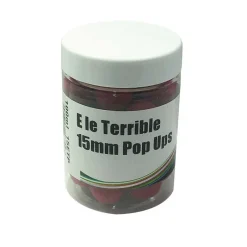 MISTRAL Appâts Et Fabrication-Bouillettes Flottantes E Le Terrible