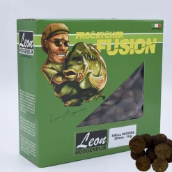 HOOGENDIJK Appâts Et Fabrication-Bouillettes Krill Mussel 1kg Procatcher Fusion Boilies