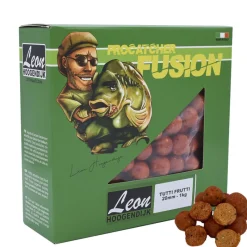 HOOGENDIJK Appâts Et Fabrication-Bouillettes Procatcher Fusion Boilies Tutti Frutti 1kg