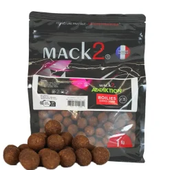 MACK2 Appâts Et Fabrication-Bouillettes Coffee Cream 1 kg