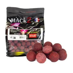 MACK2 Appâts Et Fabrication-Bouillettes Magic Strawberry 20 mm