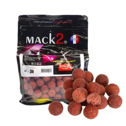MACK2 Appâts Et Fabrication-Bouillettes Red Spice 20 mm