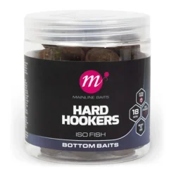 MAINLINE Appâts Et Fabrication-Bouillettes Hard Hookers ISO Fish