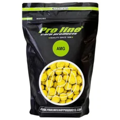 PROLINE Appâts Et Fabrication-Bouillettes amg boilies readymades 1kg