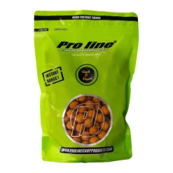 PROLINE Appâts Et Fabrication-Bouillettes peach pepper 1kg