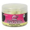 MAINLINE Appâts Et Fabrication-Bouillettes équilibrées carpe wafter barrels peppered peach 12/15mm