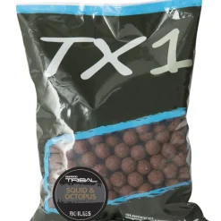 SHIMANO Appâts Et Fabrication-Bouillettes TX1 Squid et Octopus 20mm