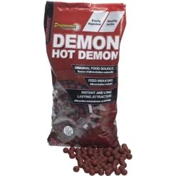 STARBAITS Appâts Et Fabrication-Bouillettes PC Hot Demon 24mm
